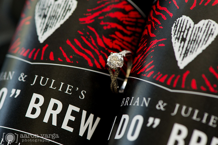 08 home brew wedding beer(pp w768 h510) - Best of 2013: Rings