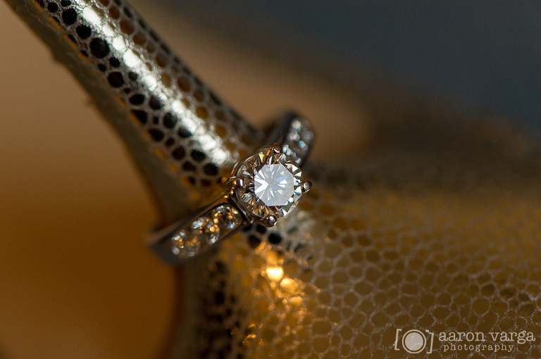15 wedding ring on shoe(pp w768 h510) - Best of 2013: Rings