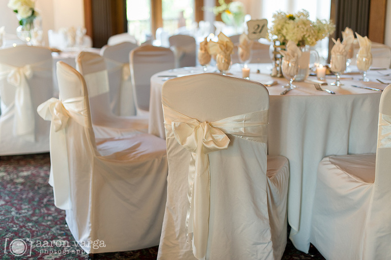 22 ivory chair covers(pp w768 h510) - Best of 2013: Reception and Details
