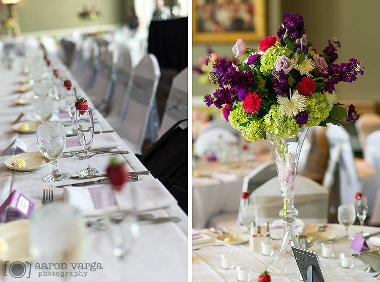 26 wedding head table(pp w768 h570) - Best of 2013: Reception and Details