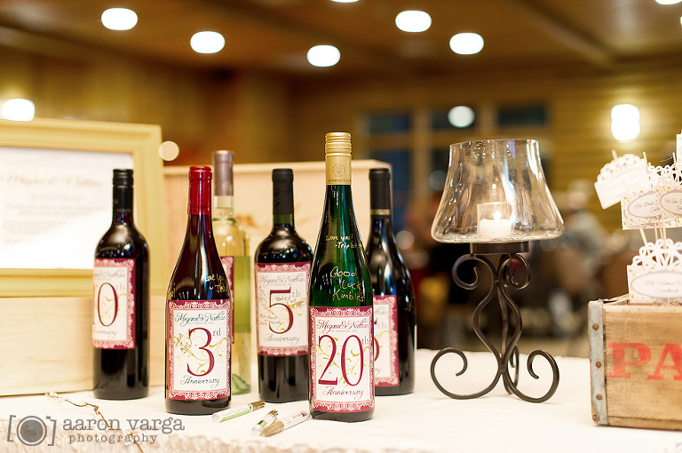 31 diy wine bottle wedding details(pp w768 h510) - Best of 2013: Reception and Details