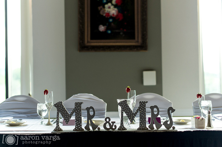 32 mr mrs wedding(pp w768 h510) - Best of 2013: Reception and Details