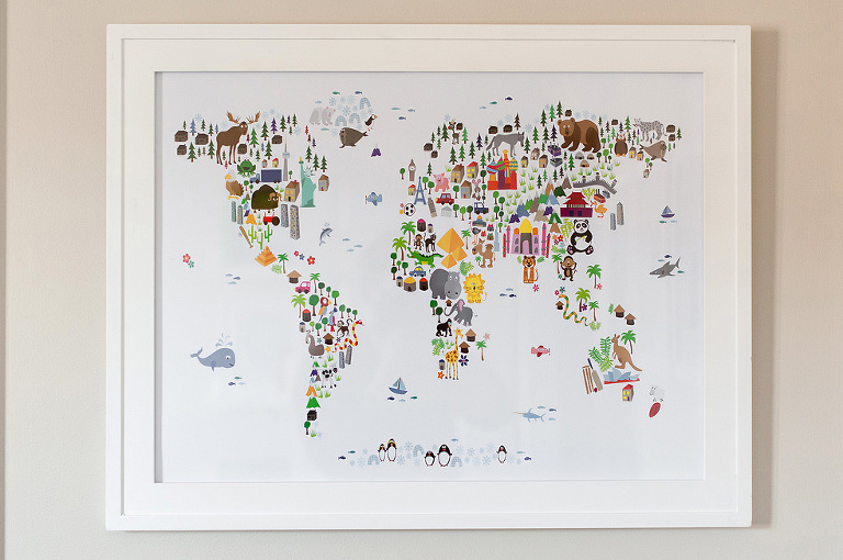 12 animal map nursery(pp w768 h510) - Our Nursery