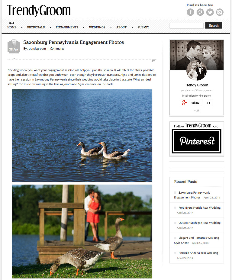 Published on TrendyGroom(pp w768 h927) - Published! TrendyGroom