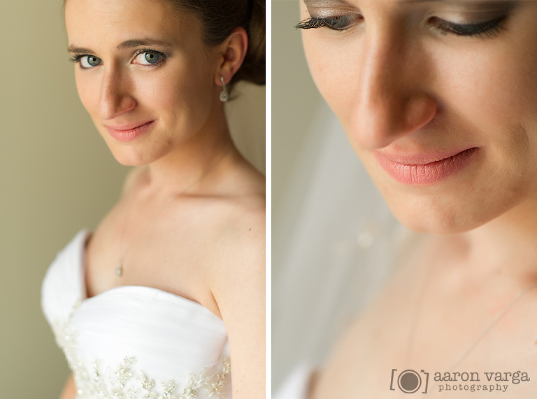 03 bride portrait close up(pp w768 h570) - Jamie + Jon | National Aviary Wedding Photos