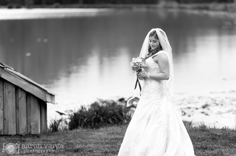 05 lingrow farm lake(pp w768 h510) - Kristina + Andy | Lingrow Farm Wedding Photos