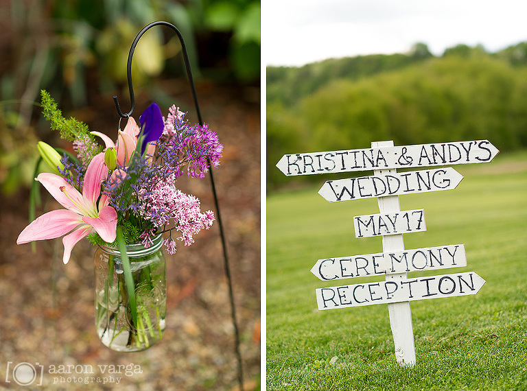08 diy wedding details(pp w768 h570) - Kristina + Andy | Lingrow Farm Wedding Photos