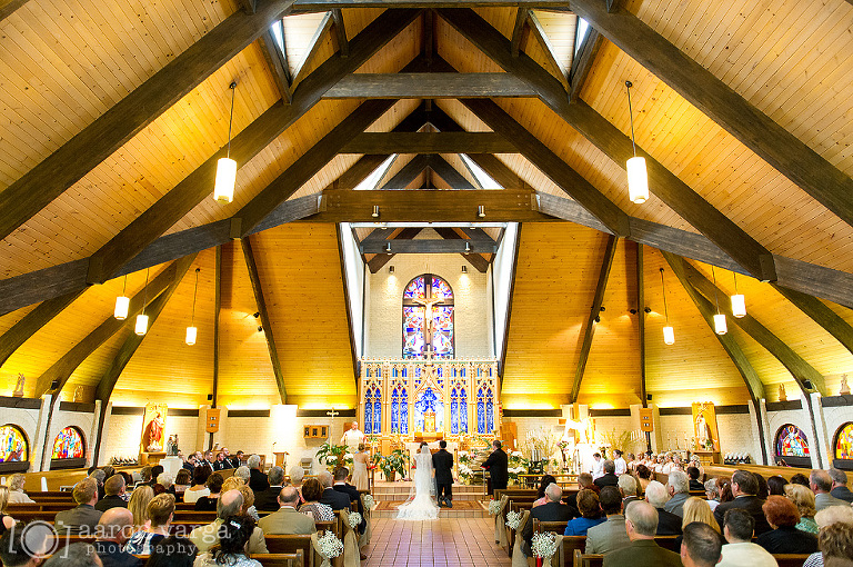 08 st barbara parish bridgeville wedding(pp w768 h510) - DoubleTree Hotel Greentree Wedding