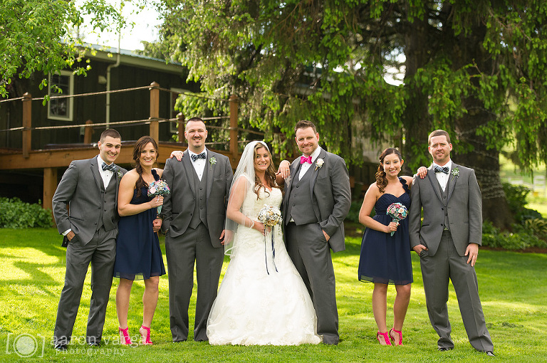 13 bridal party lingrow farm(pp w768 h510) - Kristina + Andy | Lingrow Farm Wedding Photos