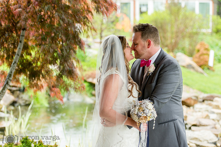 15 bride groom portrait(pp w768 h510) - Kristina + Andy | Lingrow Farm Wedding Photos