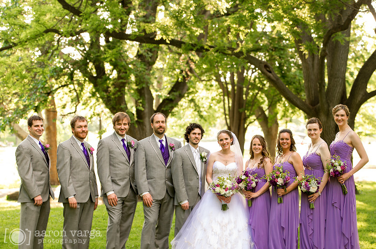 15 purple bridesmaids dresses(pp w768 h510) - National Aviary Wedding