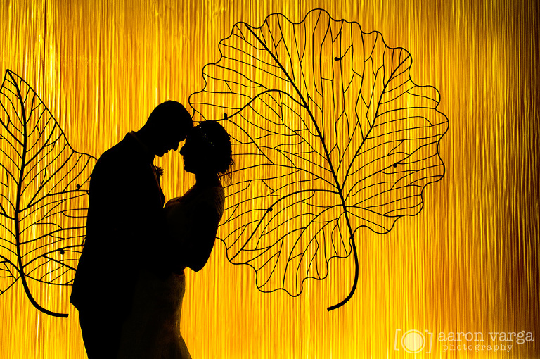 30 unique wedding photo silhouette(pp w768 h510) - DoubleTree Hotel Greentree Wedding