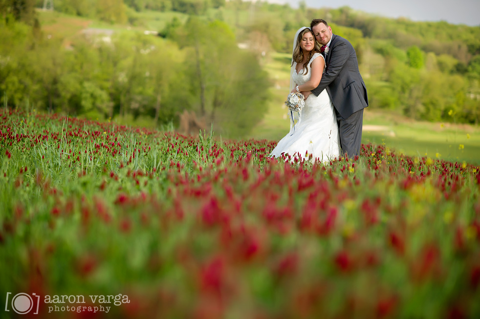 Lingrow Farm Wedding