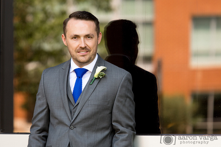 11 groom portrait(pp w768 h512) - J Verno Studios Wedding