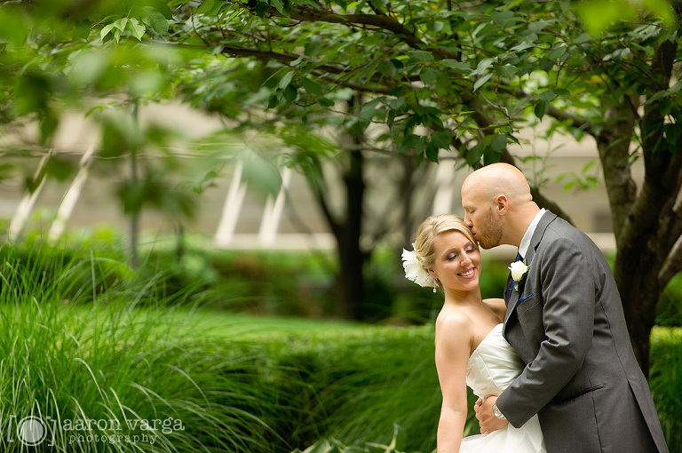19 downtown pittsburgh wedding photo(pp w768 h510) - Erin + Vince | Omni William Penn Hotel Wedding Photos