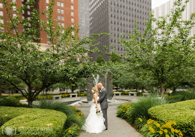 21 brenizer method wedding pittsburgh(pp w768 h541) - Erin + Vince | Omni William Penn Hotel Wedding Photos