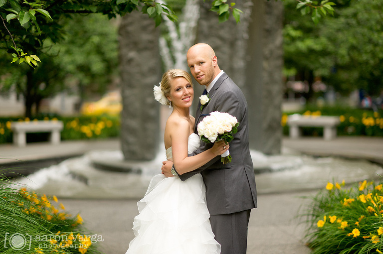 22 pittsburgh wedding downtown(pp w768 h510) - Erin + Vince | Omni William Penn Hotel Wedding Photos