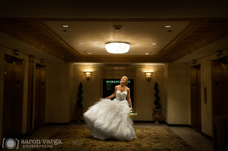 25 unique bride photo hotel(pp w768 h510) - Erin + Vince | Omni William Penn Hotel Wedding Photos