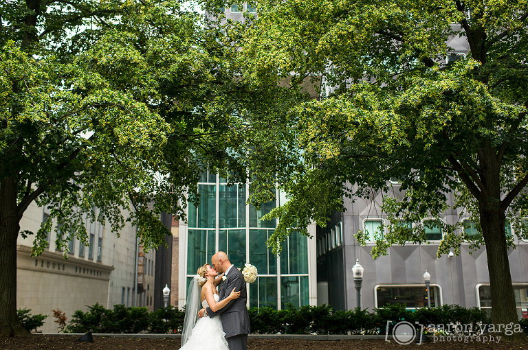 38 omni william penn square(pp w768 h510) - Erin + Vince | Omni William Penn Hotel Wedding Photos