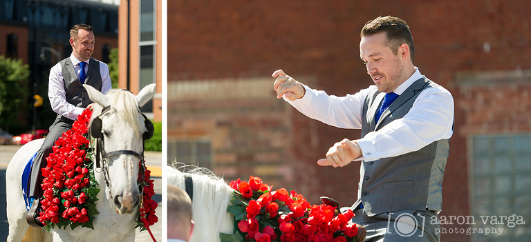 41 pittsburgh baraat(pp w768 h351) - J Verno Studios Wedding