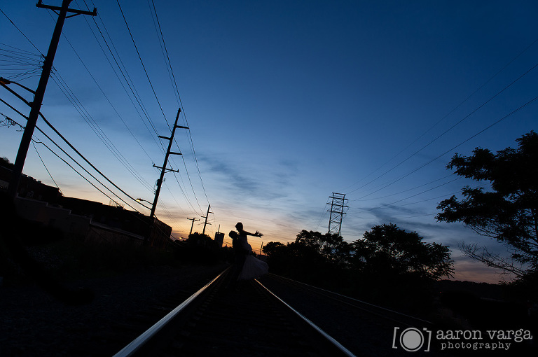 57 silhouette photo wedding(pp w768 h510) - J Verno Studios Wedding