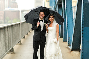 wedding photos in the rain - Reviews