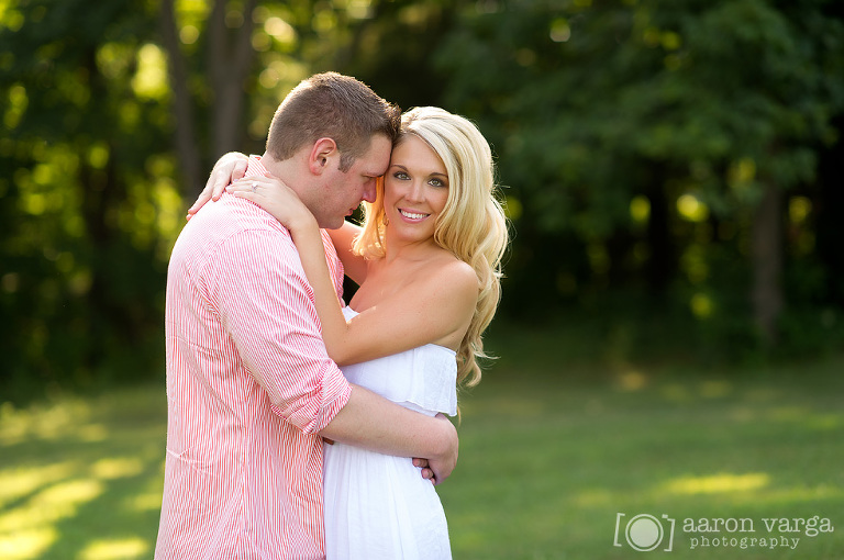06 summer engagement settlers cabin(pp w768 h510) - Mallory + Mark | Settlers Cabin Park and North Shore Engagement Photos