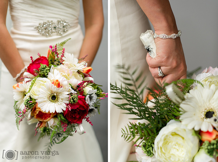07 artificial flower bouquet(pp w768 h570) - Shannopin Country Club Wedding
