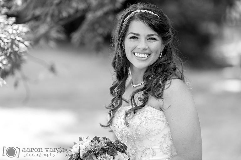 07 bride portrait(pp w768 h510) - Laura + Max | Mayernik Center Wedding Photos