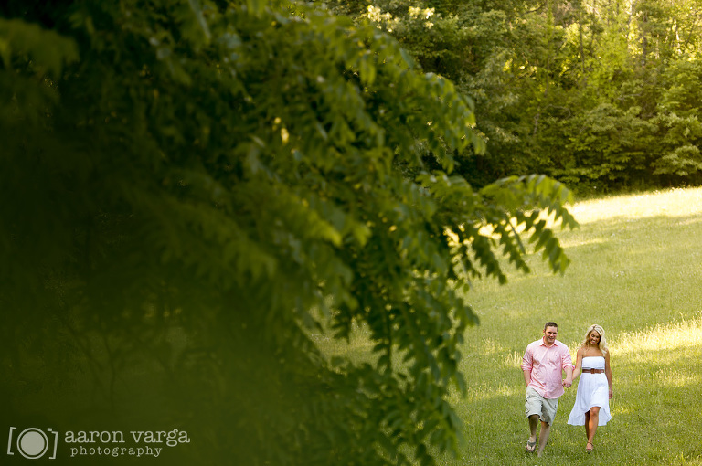 07 pittsburgh park engagement photos(pp w768 h510) - Mallory + Mark | Settlers Cabin Park and North Shore Engagement Photos