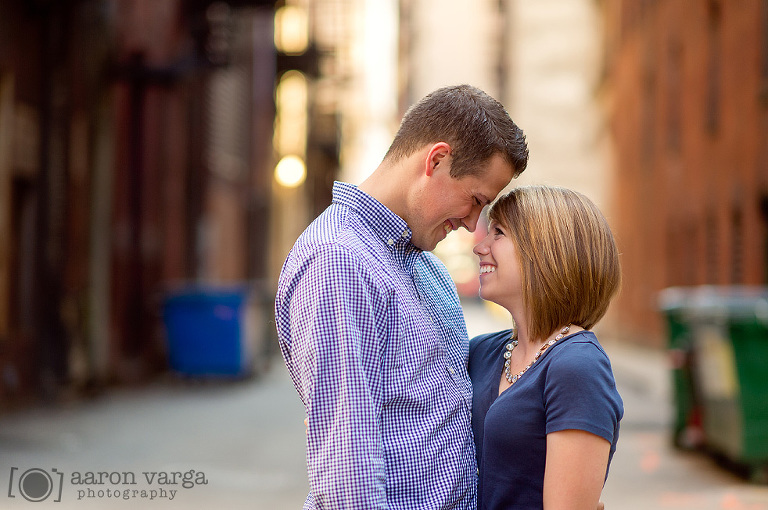 10 anniversary photos downtown alley(pp w768 h510) - Downtown Pittsburgh Anniversary Photos