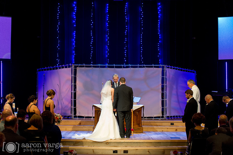 14 christ church at grove farm wedding ceremony(pp w768 h510) - Shannopin Country Club Wedding