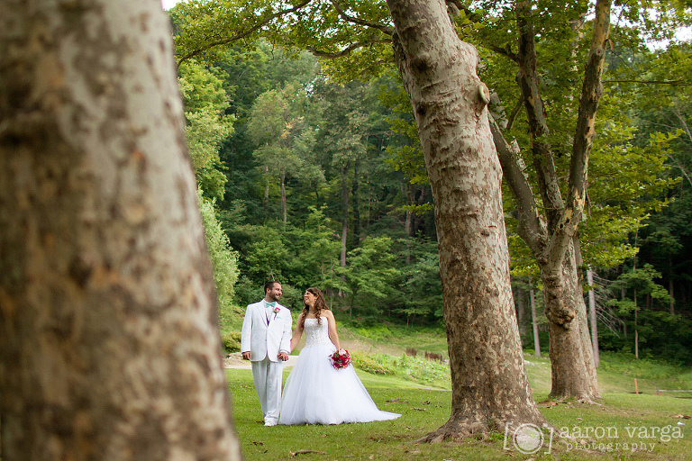 18 mayernik center wedding trees(pp w768 h512) - Laura + Max | Mayernik Center Wedding Photos