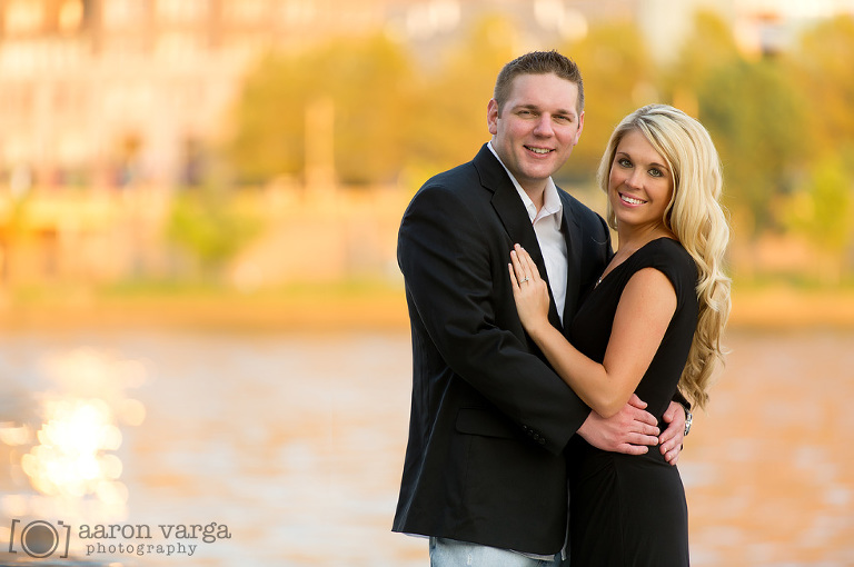 21 north shore pittsburgh engagement(pp w768 h510) - Mallory + Mark | Settlers Cabin Park and North Shore Engagement Photos