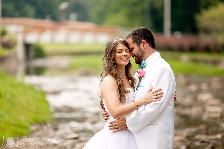 22 avonworth park wedding(pp w768 h512) - Laura + Max | Mayernik Center Wedding Photos