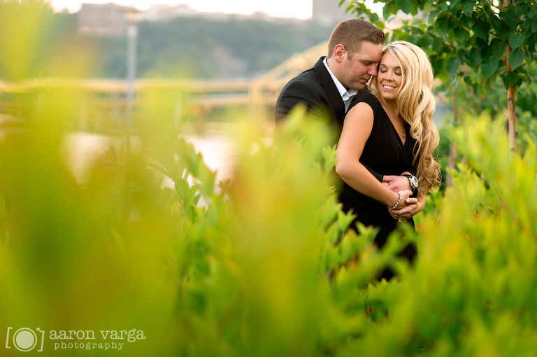 25 engagement photos bokeh(pp w768 h510) - Mallory + Mark | Settlers Cabin Park and North Shore Engagement Photos
