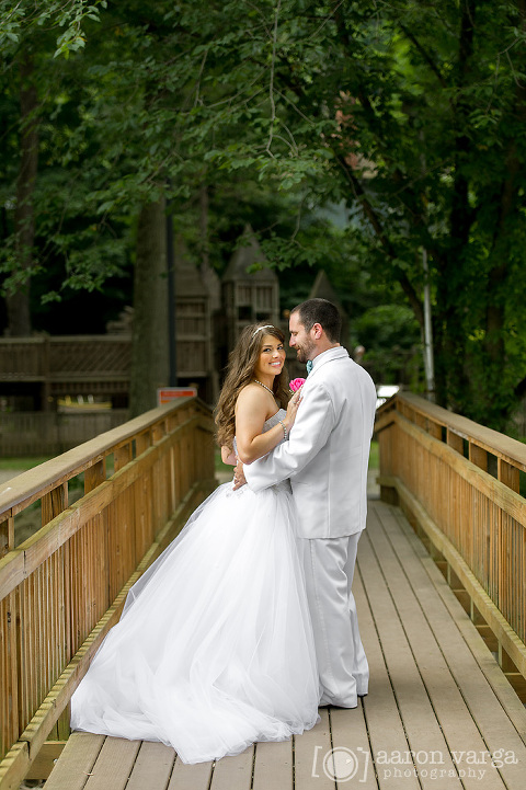 26 photo of bride groom on bridge(pp w480 h721) - Laura + Max | Mayernik Center Wedding Photos