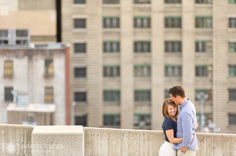 27 cool rooftop photo downtown(pp w768 h510) - Downtown Pittsburgh Anniversary Photos