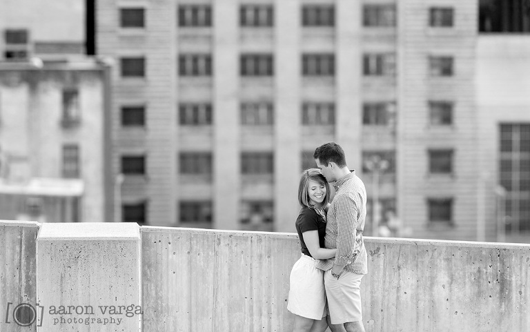 27 cool rooftop photo downtown1(pp w768 h481) - Downtown Pittsburgh Anniversary Photos