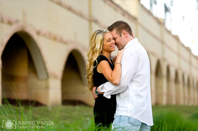 Downtown Pittsburgh Engagement(pp w768 h510) - Sneak Peek! Mallory + Mark | North Shore Engagement Photos