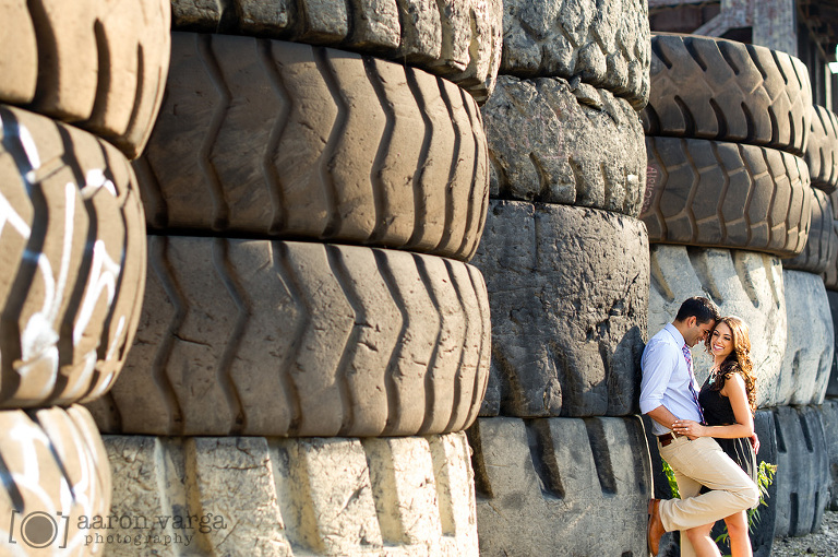 03 strip district pittsburgh engagement(pp w768 h510) - Anita + Anand | Strip District and Schenley Park Engagement Photos