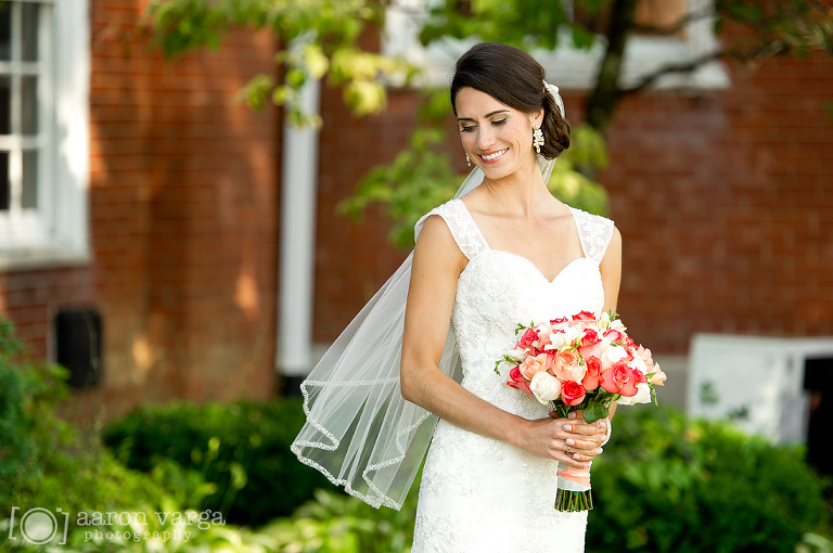 08 bride(pp w768 h510) - Hilton Garden Inn Southpointe Wedding