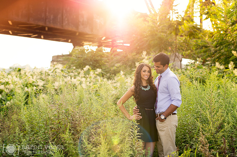 15 photos in pittsburgh strip district(pp w768 h510) - Anita + Anand | Strip District and Schenley Park Engagement Photos