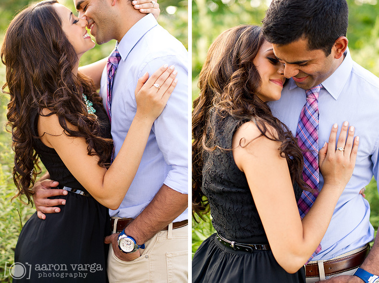 16 gorgeous couple(pp w768 h574) - Anita + Anand | Strip District and Schenley Park Engagement Photos