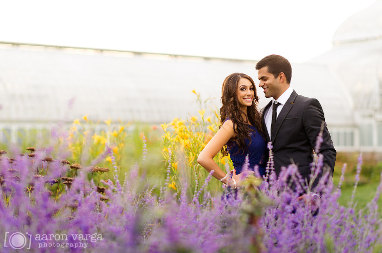 22 schenley park engagement photo(pp w768 h510) - Anita + Anand | Strip District and Schenley Park Engagement Photos