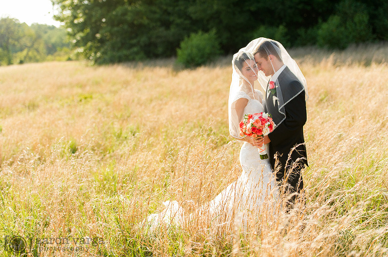 27 photos in epic field(pp w768 h510) - Hilton Garden Inn Southpointe Wedding