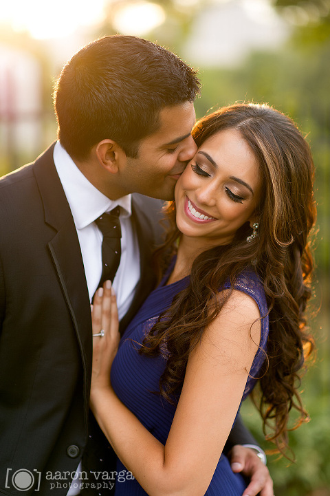 28 phipps conservatory schenley park engagement(pp w480 h721) - Anita + Anand | Strip District and Schenley Park Engagement Photos