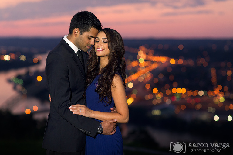 31 mt washington pittsburgh engagement photos(pp w768 h510) - Anita + Anand | Strip District and Schenley Park Engagement Photos