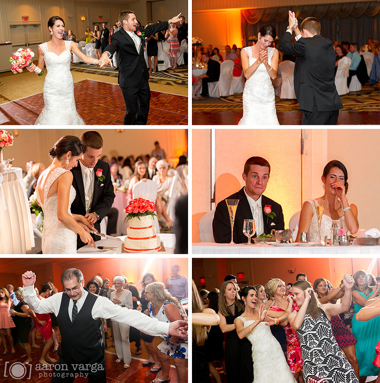 45 hilton garden inn southpointe wedding reception(pp w768 h775) - Hilton Garden Inn Southpointe Wedding