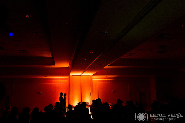 48 hilton garden inn southpointe wedding uplighting(pp w768 h510) - Hilton Garden Inn Southpointe Wedding